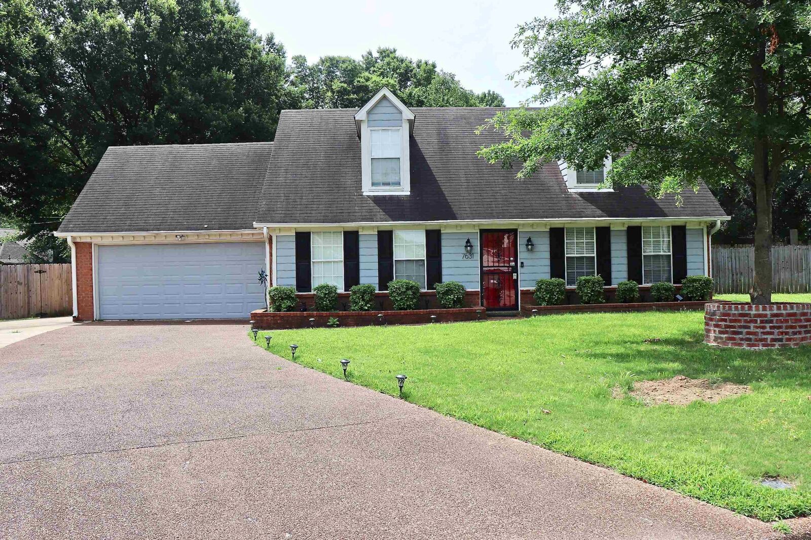 Property Photo:  7631 Valley Mist Cv  TN 38133 