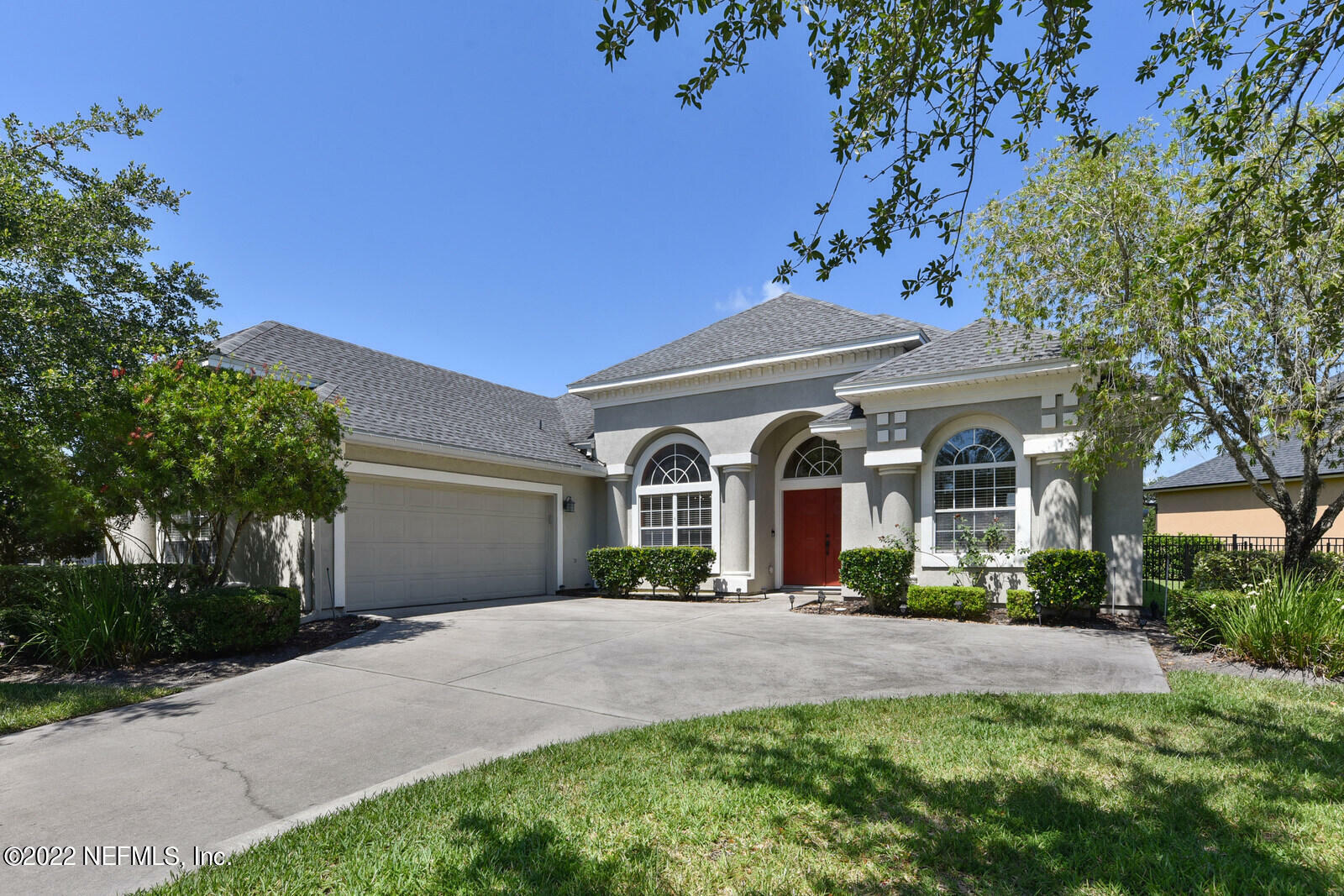 Property Photo:  2240 Cascadia Court  FL 32092 