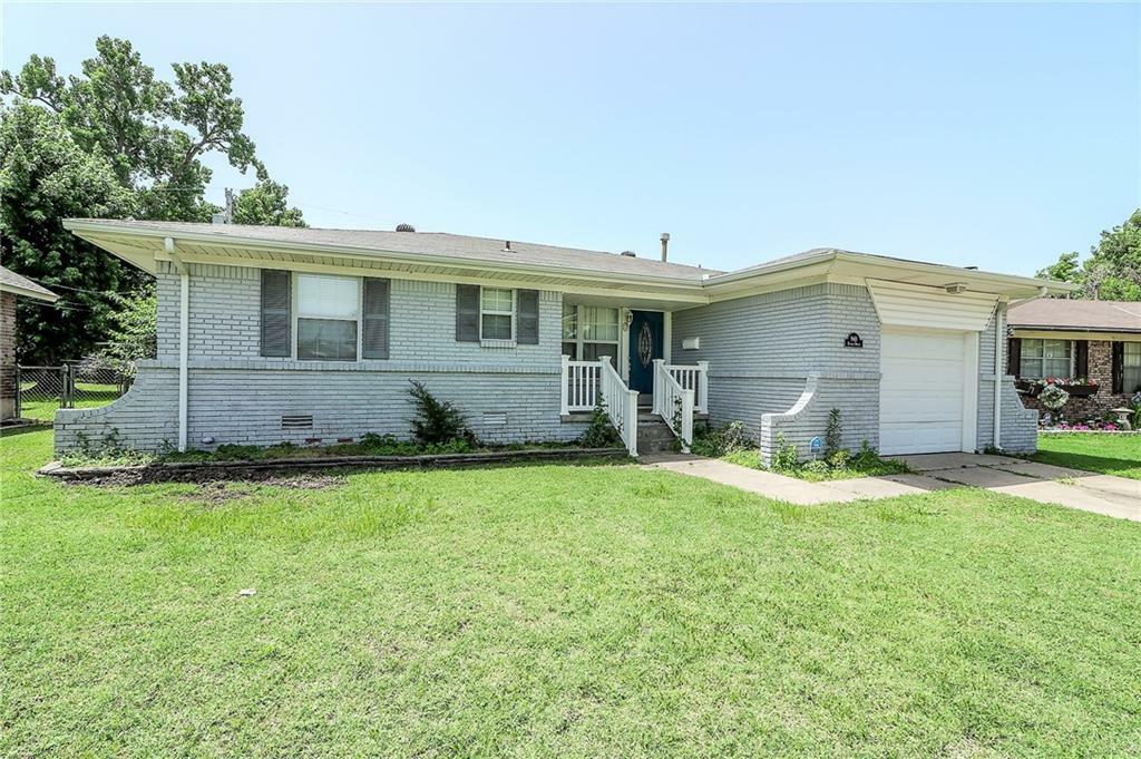 Property Photo: 940 Boykin Drive OK 73110