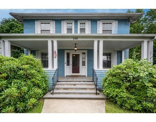 Property Photo: 149 Highland St MA 01752