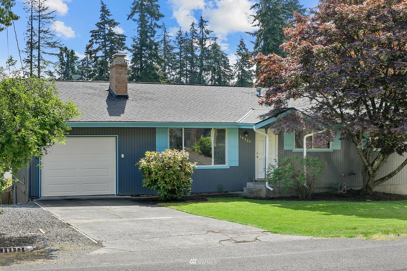 Property Photo:  18305 73rd Avenue W  WA 98026 