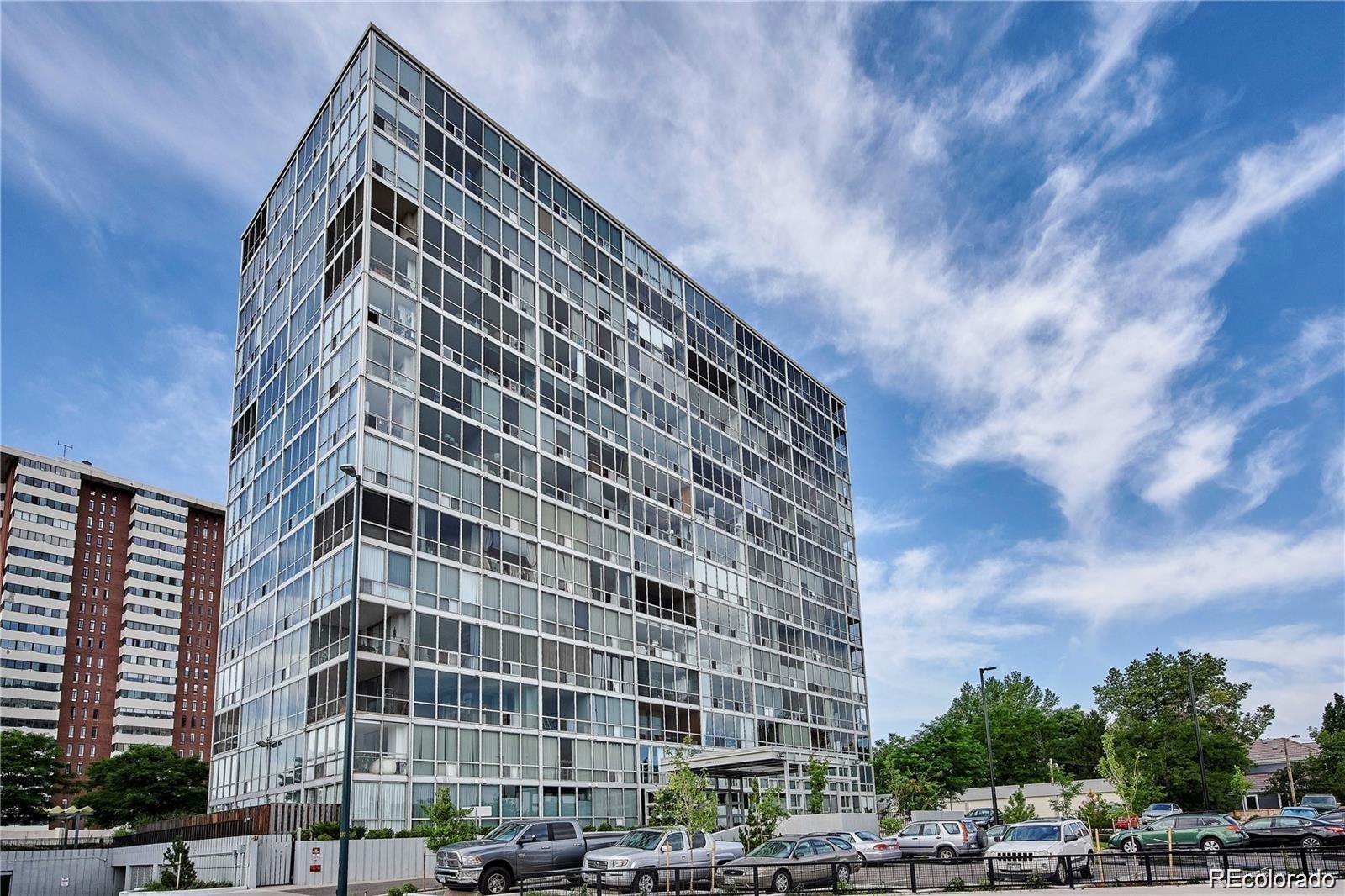 Property Photo: 3100 E Cherry Creek S Drive 206 CO 80209