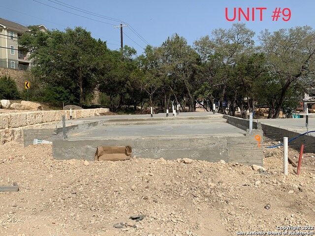 Property Photo:  16011 Babcock Unit #9  TX 78255 