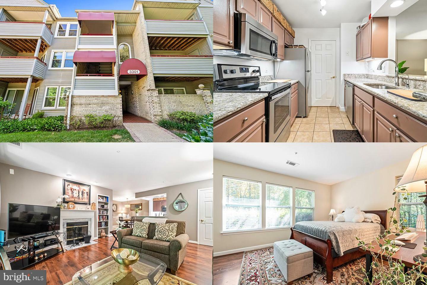 Property Photo: 3301 Sir Thomas Drive 6-B-13 MD 20904