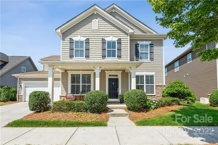 11119 Skytop Drive  Huntersville NC 28078 photo
