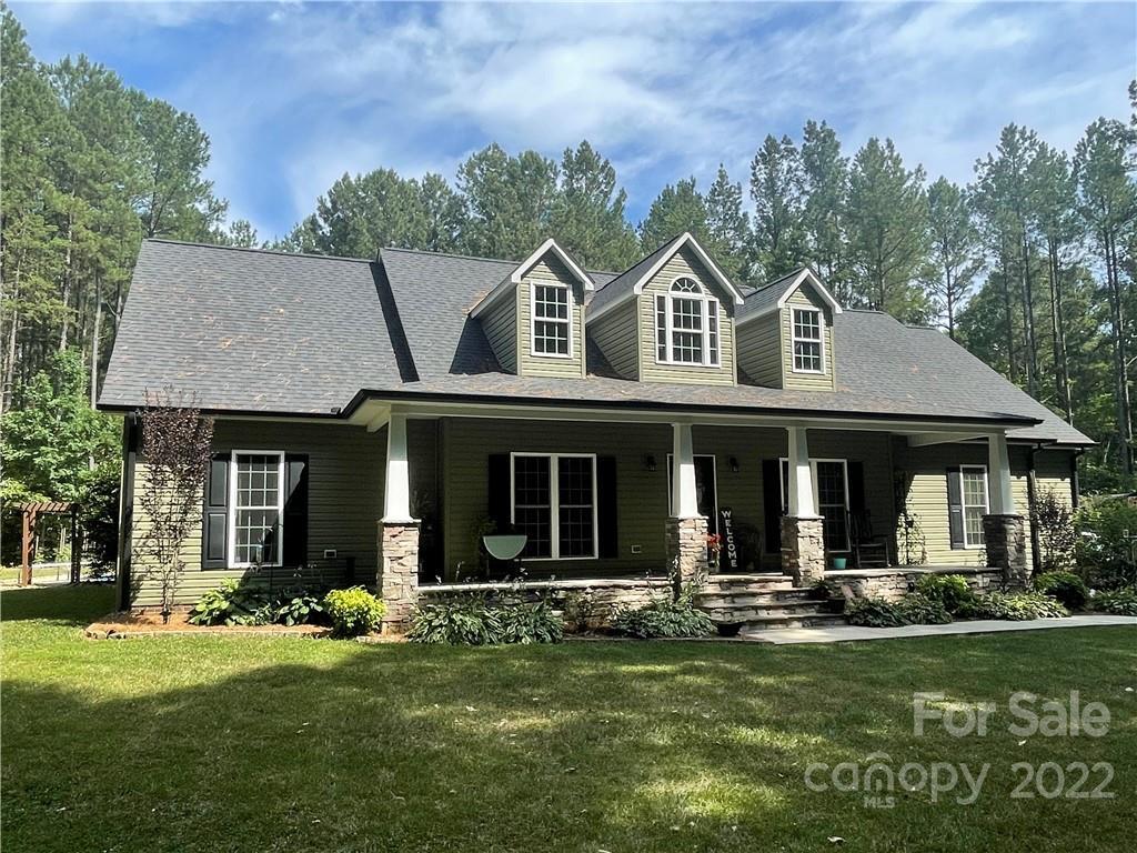 Property Photo:  2835 Morgan Road  NC 28071 