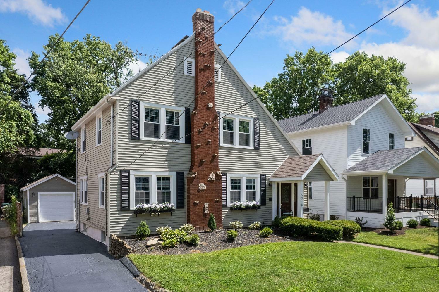 Property Photo: 5518 Islington Ave OH 45227