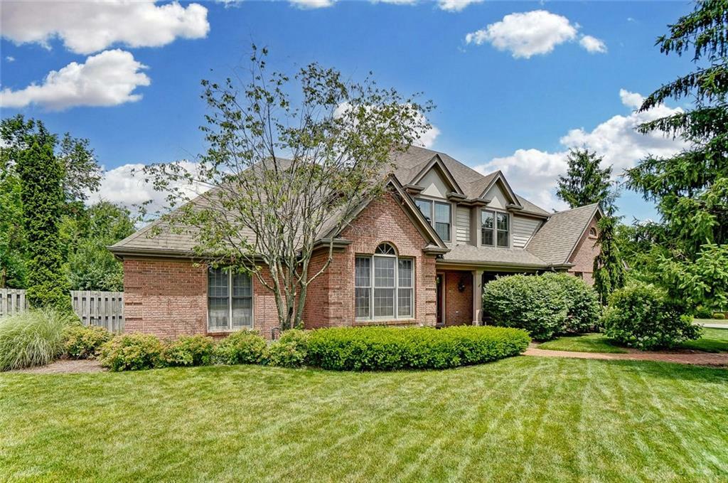 Property Photo: 1191 Woodland Meadows Drive OH 45377