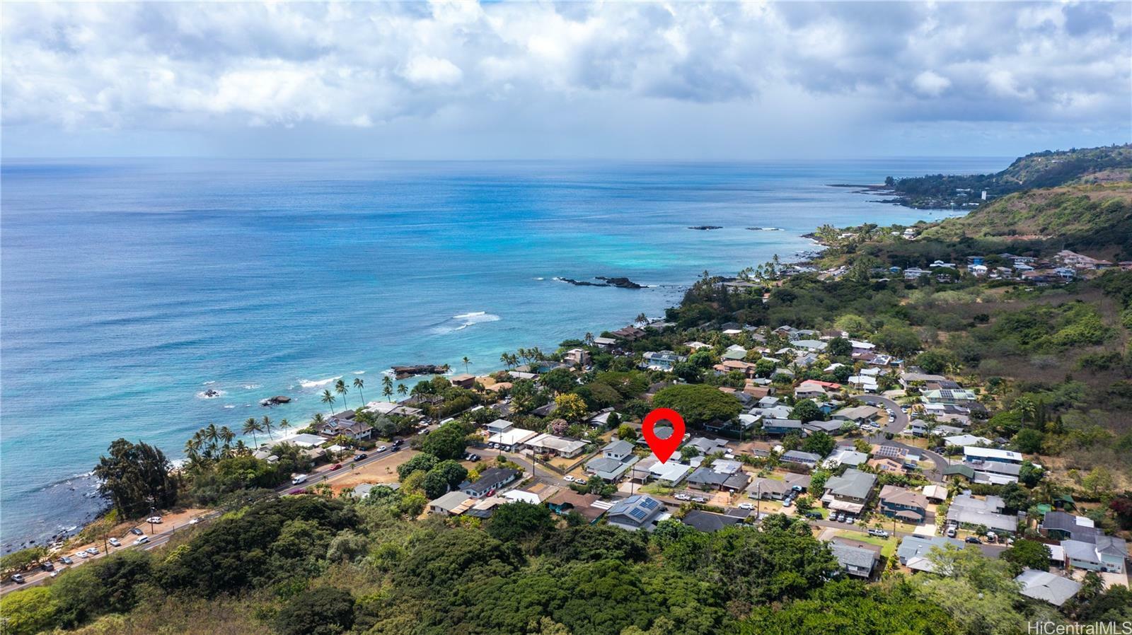 Property Photo:  61-134 Punalau Place  HI 96712 