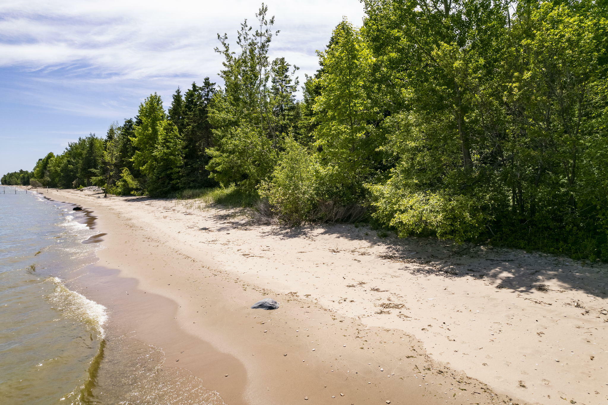 Property Photo:  V/L #2 M-35 Cedar River Rd  MI 49858 