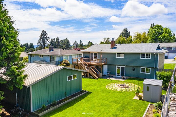 Property Photo:  5870 Azalea Lane  WA 98248 