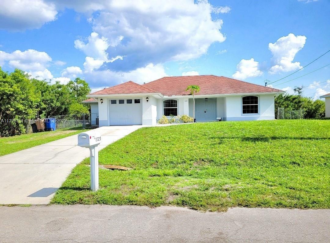 Property Photo:  3325 11 St West  FL 33971 