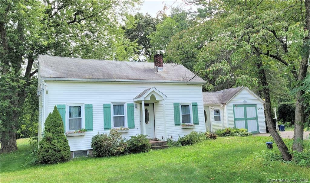 Property Photo: 257 Scantic Road CT 06088