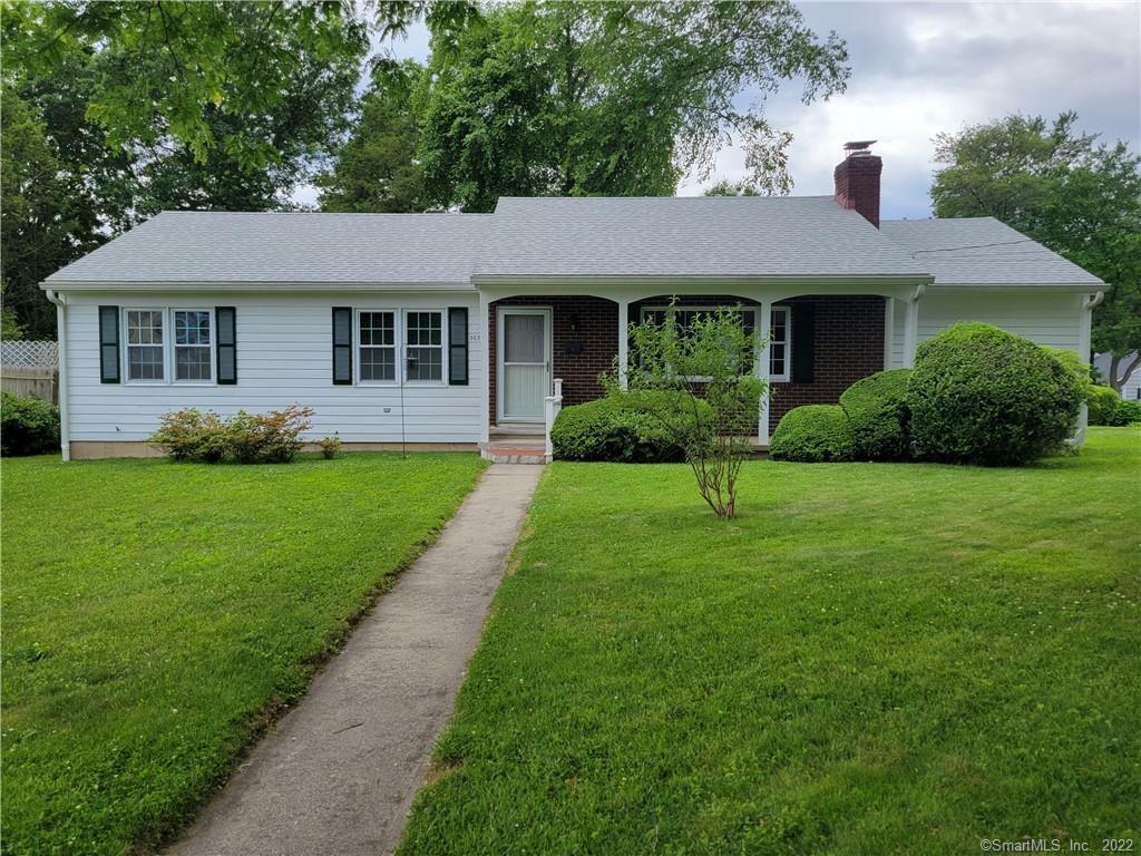Property Photo: 565 Pemburn Drive CT 06824