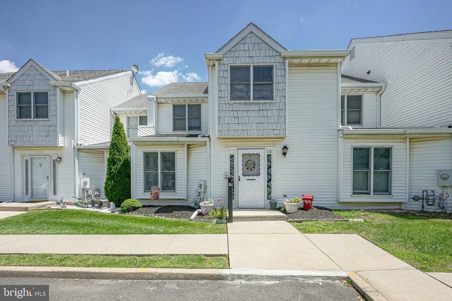 Property Photo:  112 Suburban Boulevard  NJ 08075 