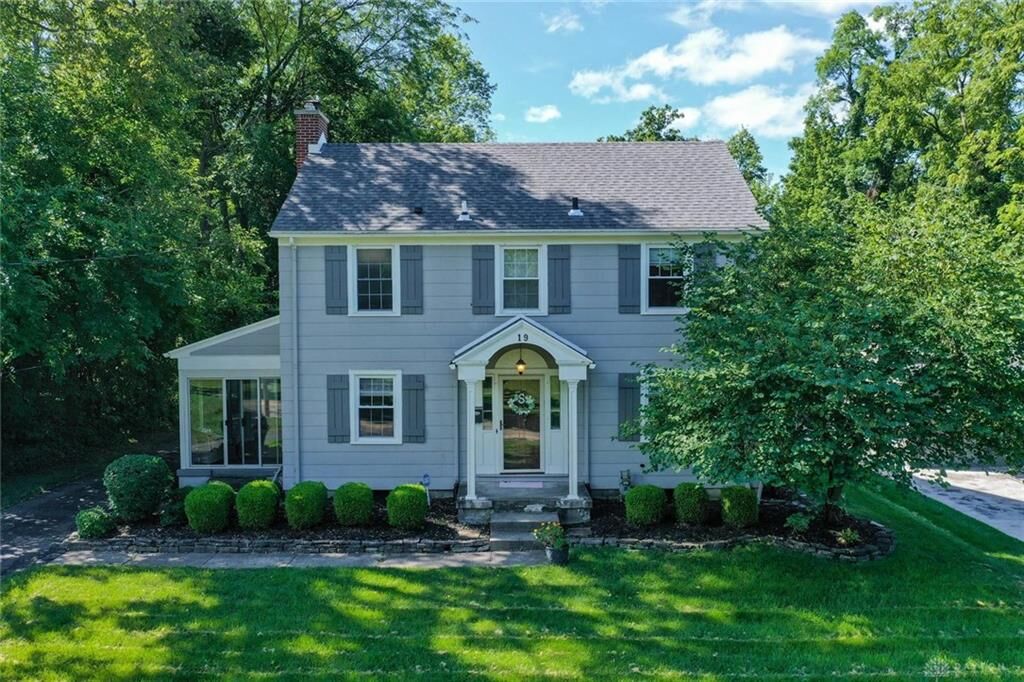 Property Photo: 19 W Home Road OH 45504