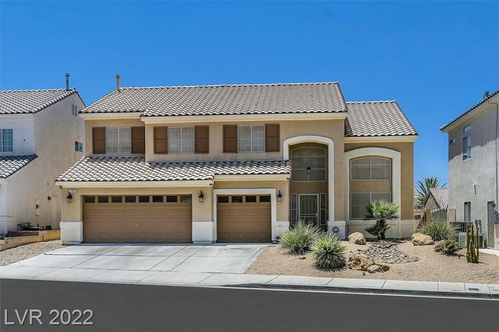Property Photo:  7469 Thornsby Court  NV 89120 