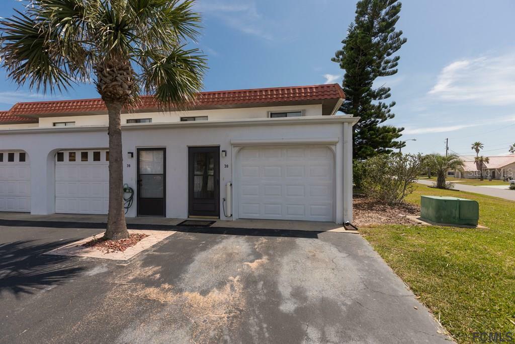 Property Photo: 3700 Ocean Shore Boulevard 38 FL 32136