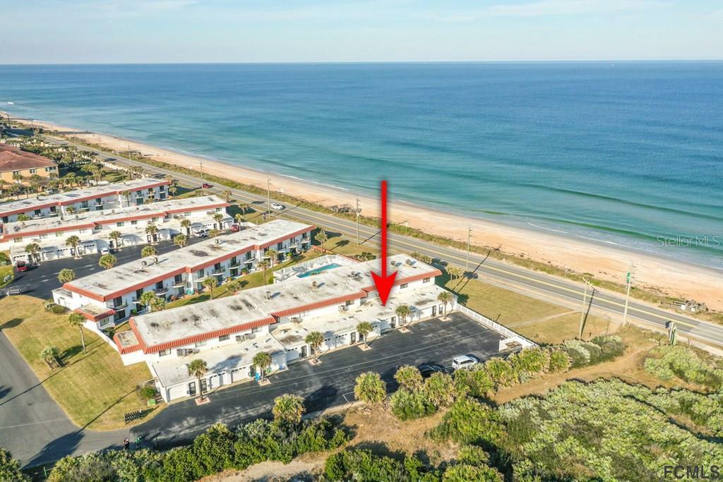 Property Photo: 3900 Ocean Shore Boulevard 4 FL 32136
