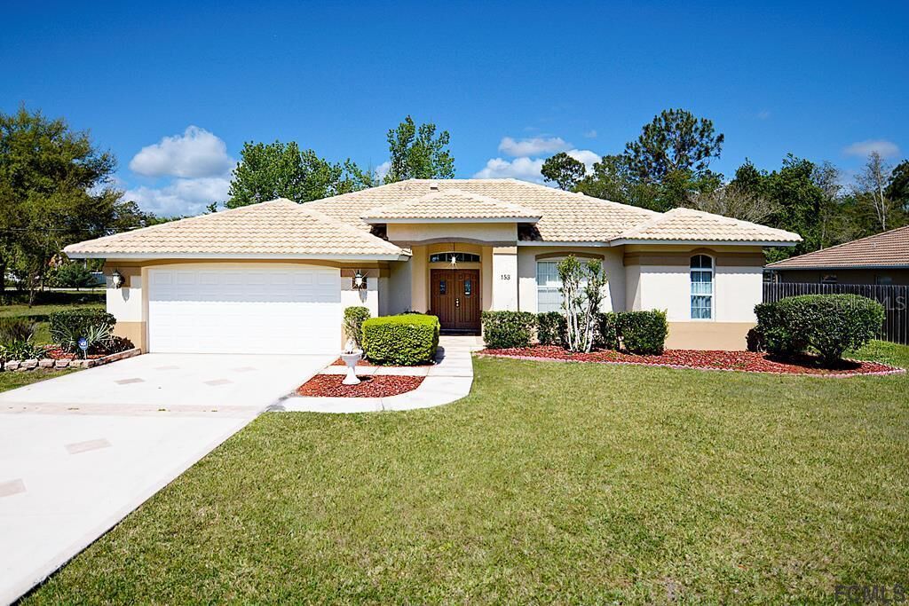 Property Photo:  153 Pine Grove Drive  FL 32164 