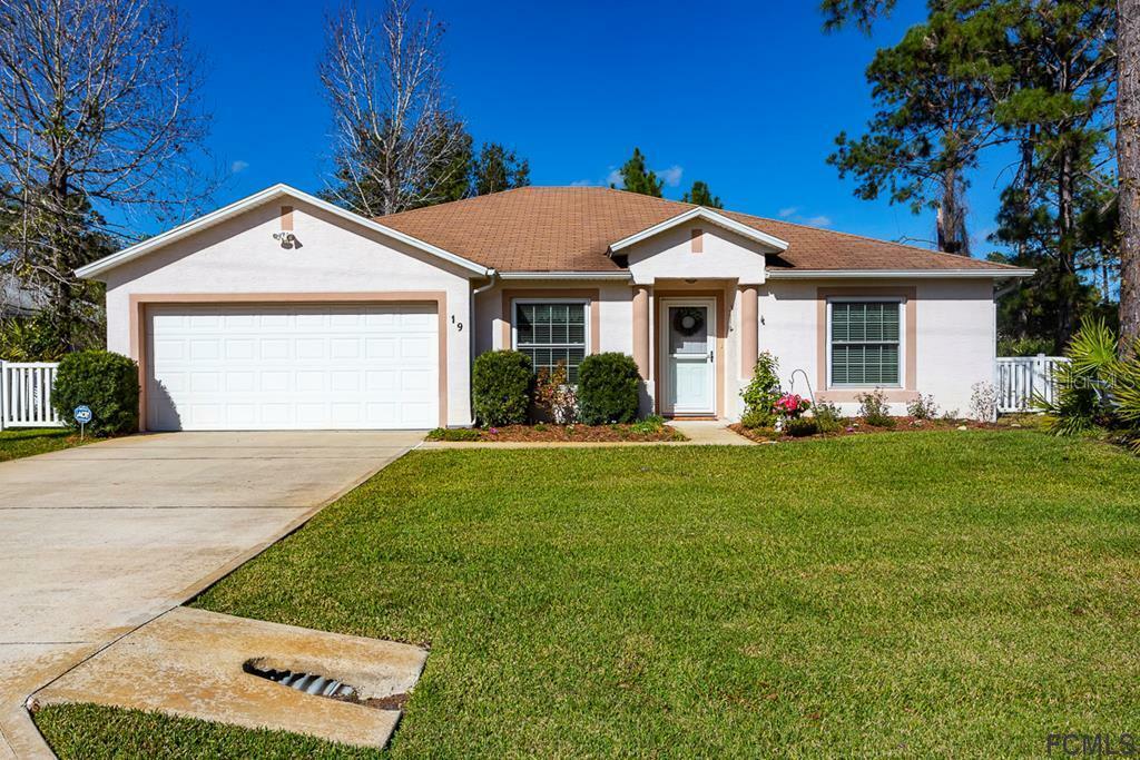 Property Photo:  19 Piermount Lane  FL 32164 