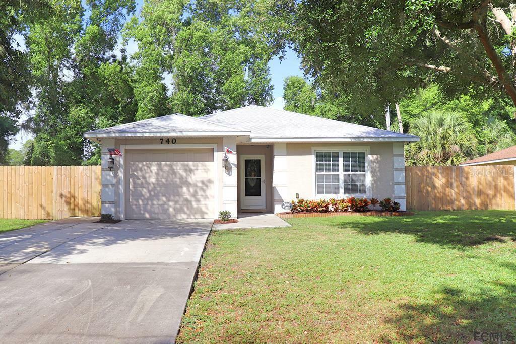 Property Photo: 740 Owasso Street FL 32114