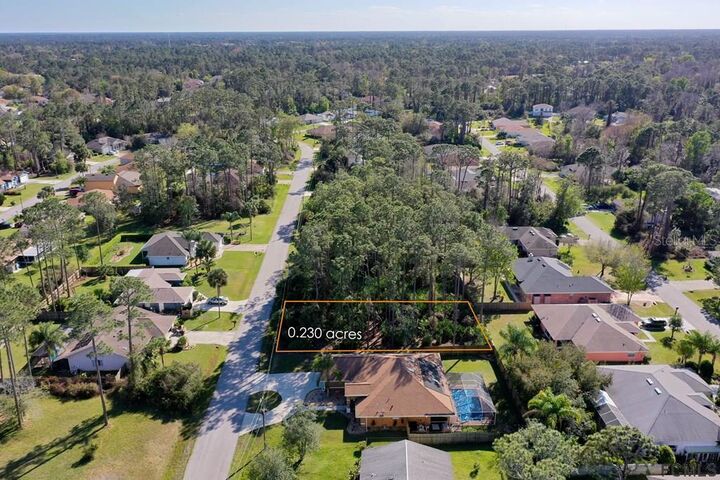 Property Photo:  29 Pepper Lane  FL 32164 