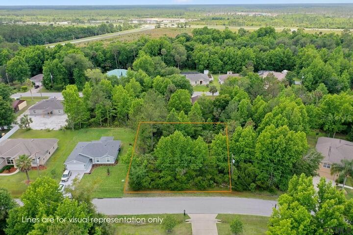 Property Photo:  16 Long Place  FL 32137 