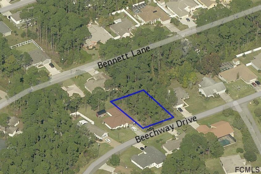 Property Photo:  101 Beachway Drive  FL 32137 