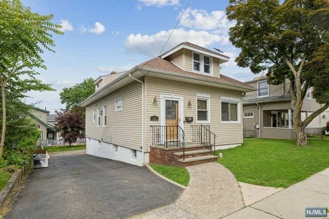 Property Photo: 261 Brown Avenue NJ 07508