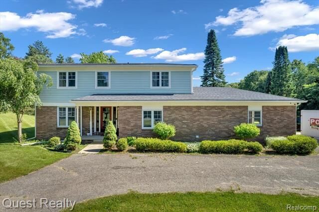 12520 Buno Road  Brighton Twp MI 48380 photo