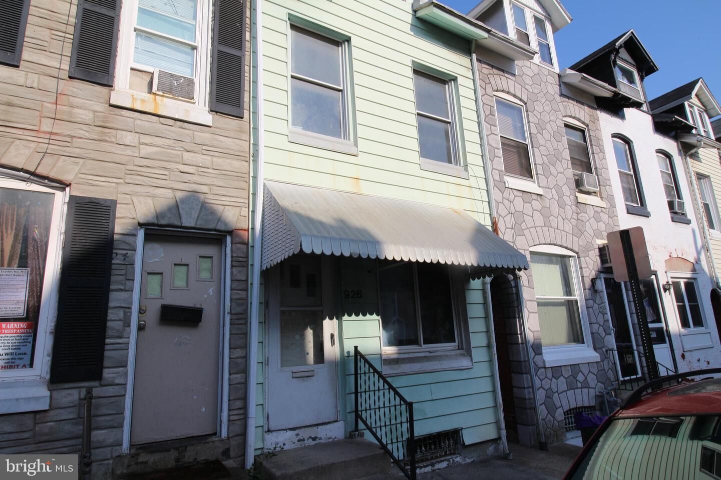 Property Photo:  926 Mulberry Street  PA 19604 