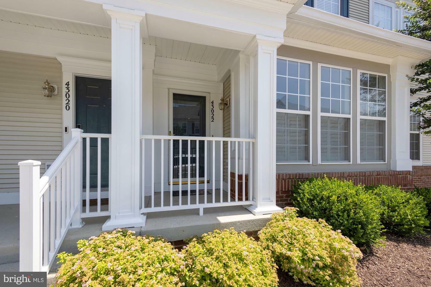 Property Photo: 43022 Old Gallivan Terrace VA 20147