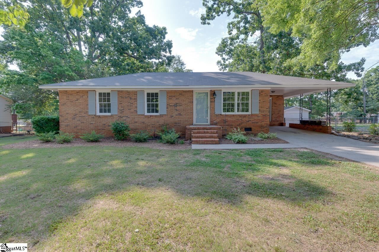 Property Photo: 2404 Old Williamston Road SC 29621