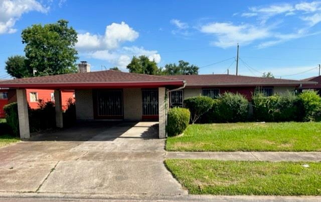 Property Photo:  2928 Gen Doolittle Avenue  LA 70601 