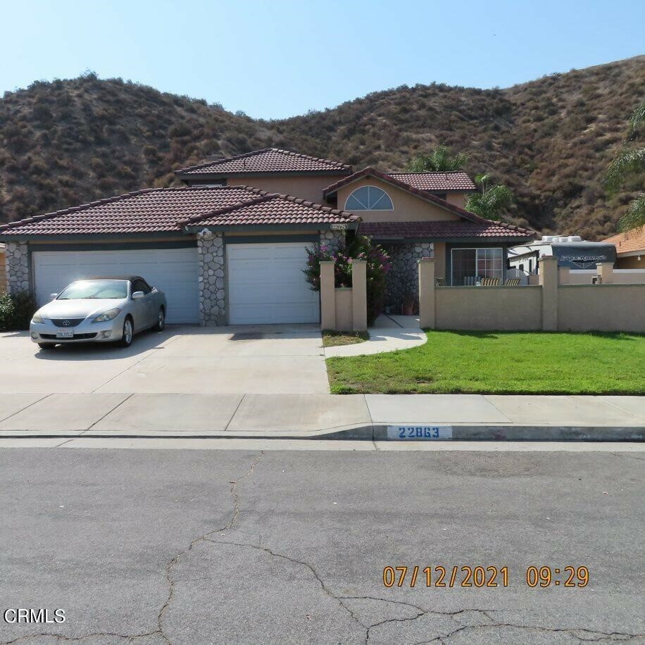 Property Photo:  22863 Valley Vista Circle  CA 92595 