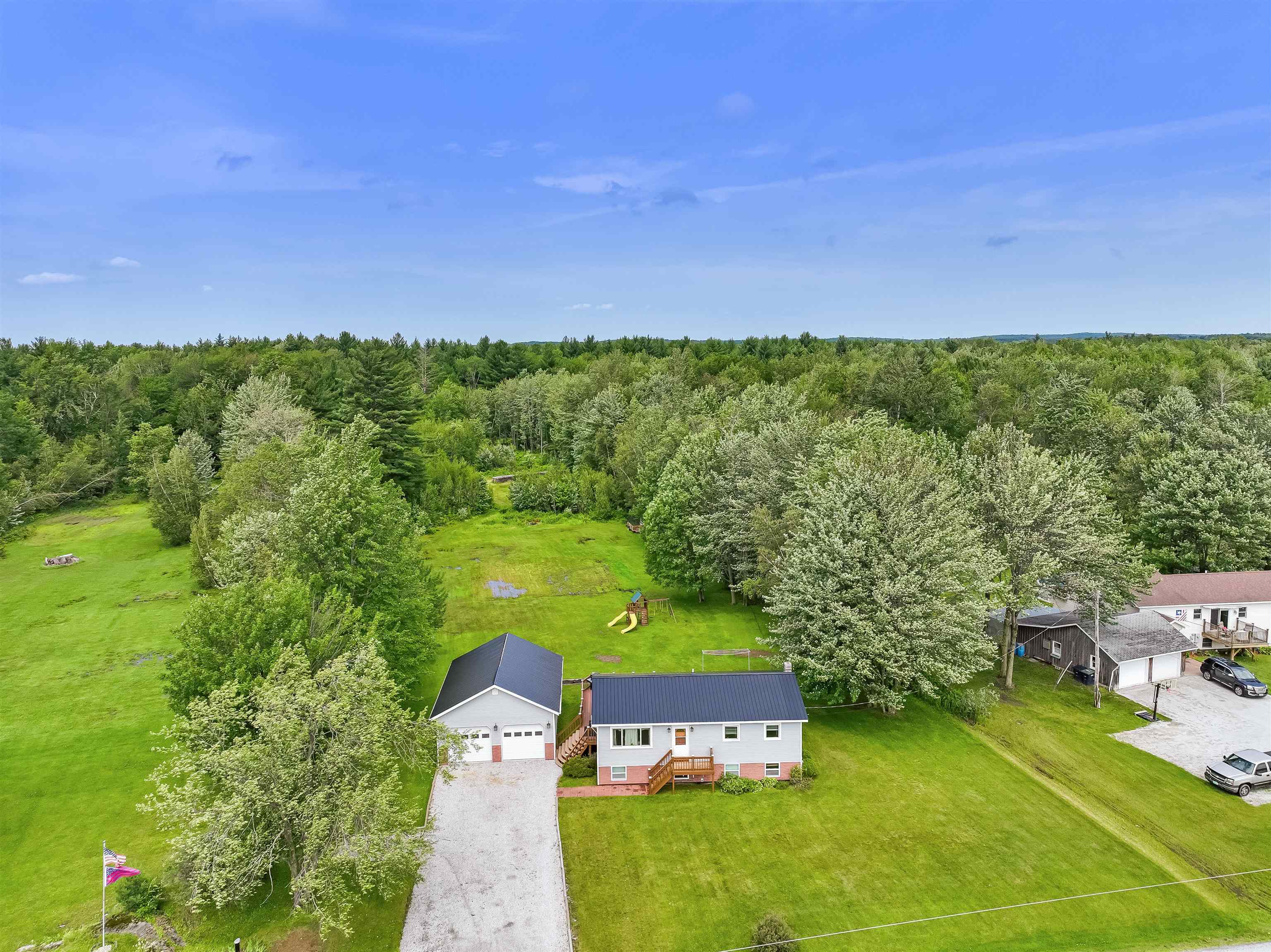 Property Photo: 1525 Morey Road VT 05483