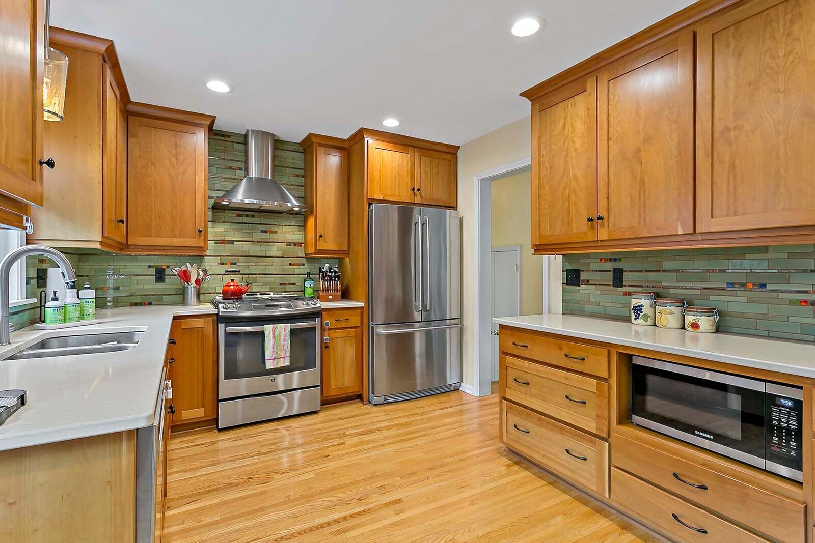 Property Photo: 6841 Point Drive MN 55435