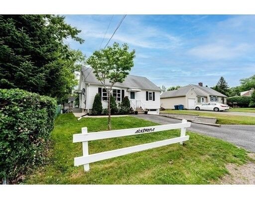 Property Photo: 61 Lancaster Ave MA 01089