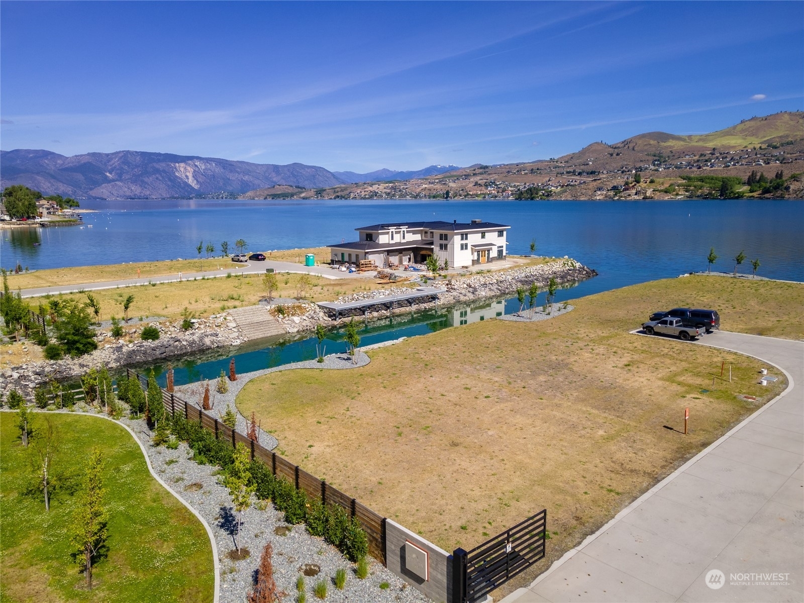 Property Photo: 100 Trout Lane WA 98816