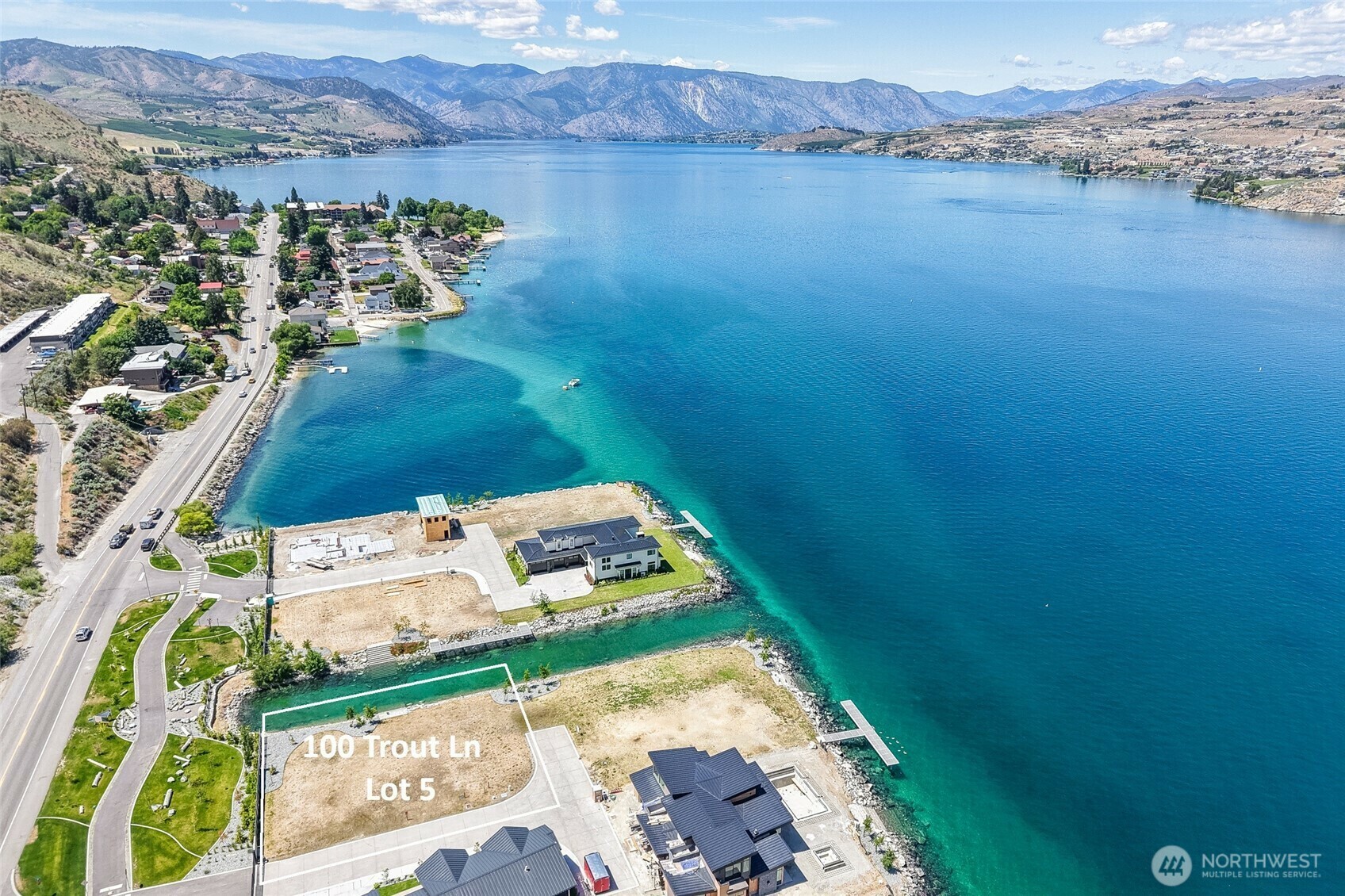 Property Photo: 100 Trout Lane WA 98816