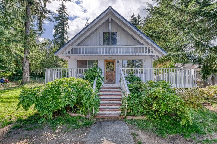 Property Photo: 2612 194th Avenue SW WA 98349