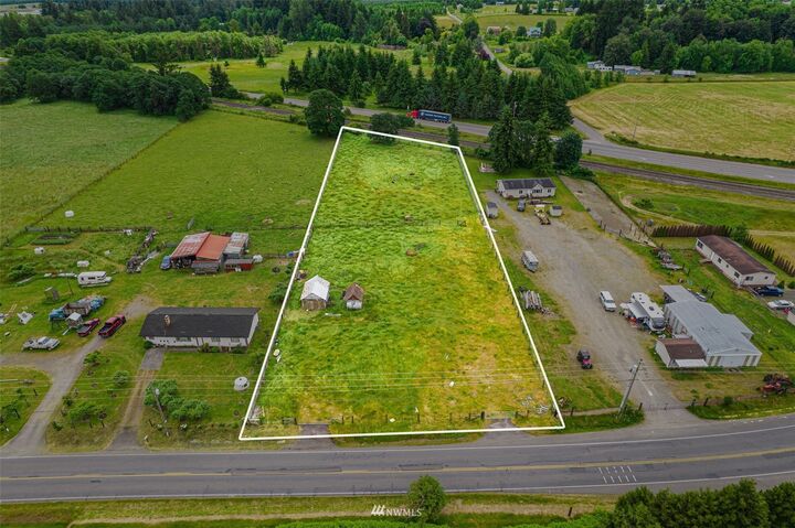 9139 SW 183rd Avenue  Rochester WA 98589 photo