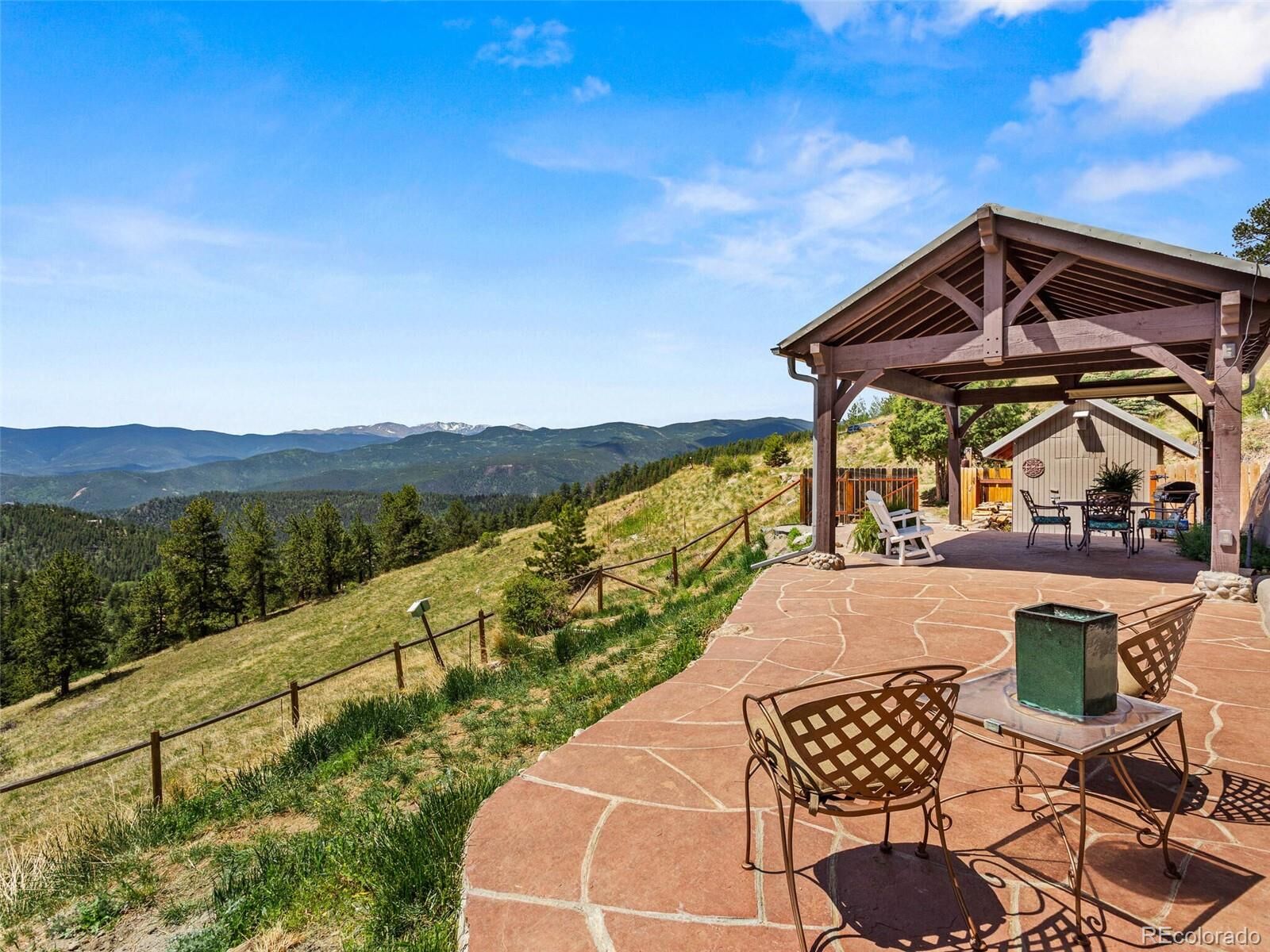 Property Photo: 265 Red Tail Ridge Road CO 80452
