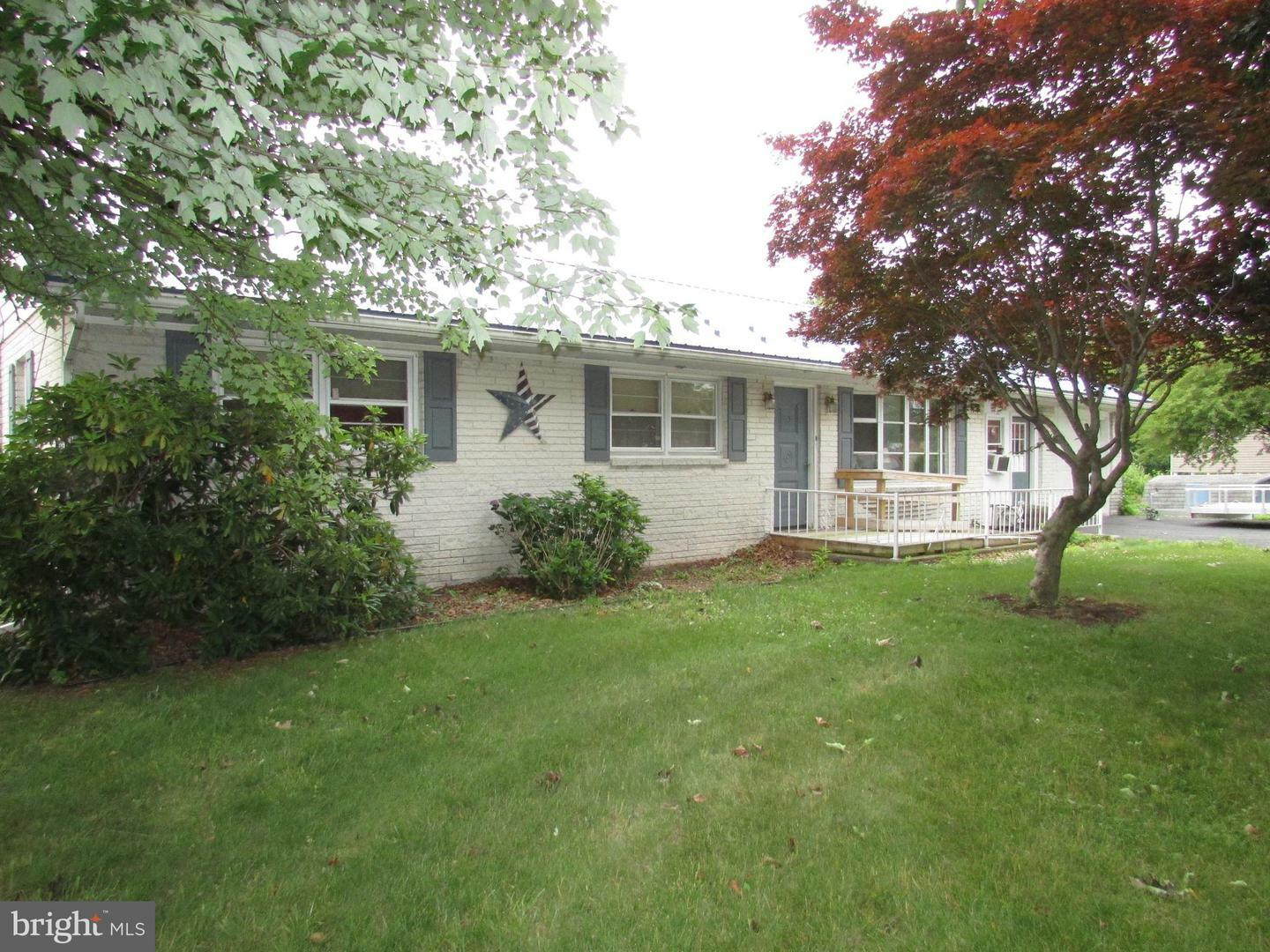 Property Photo:  642 Hamilton Avenue  PA 17202 