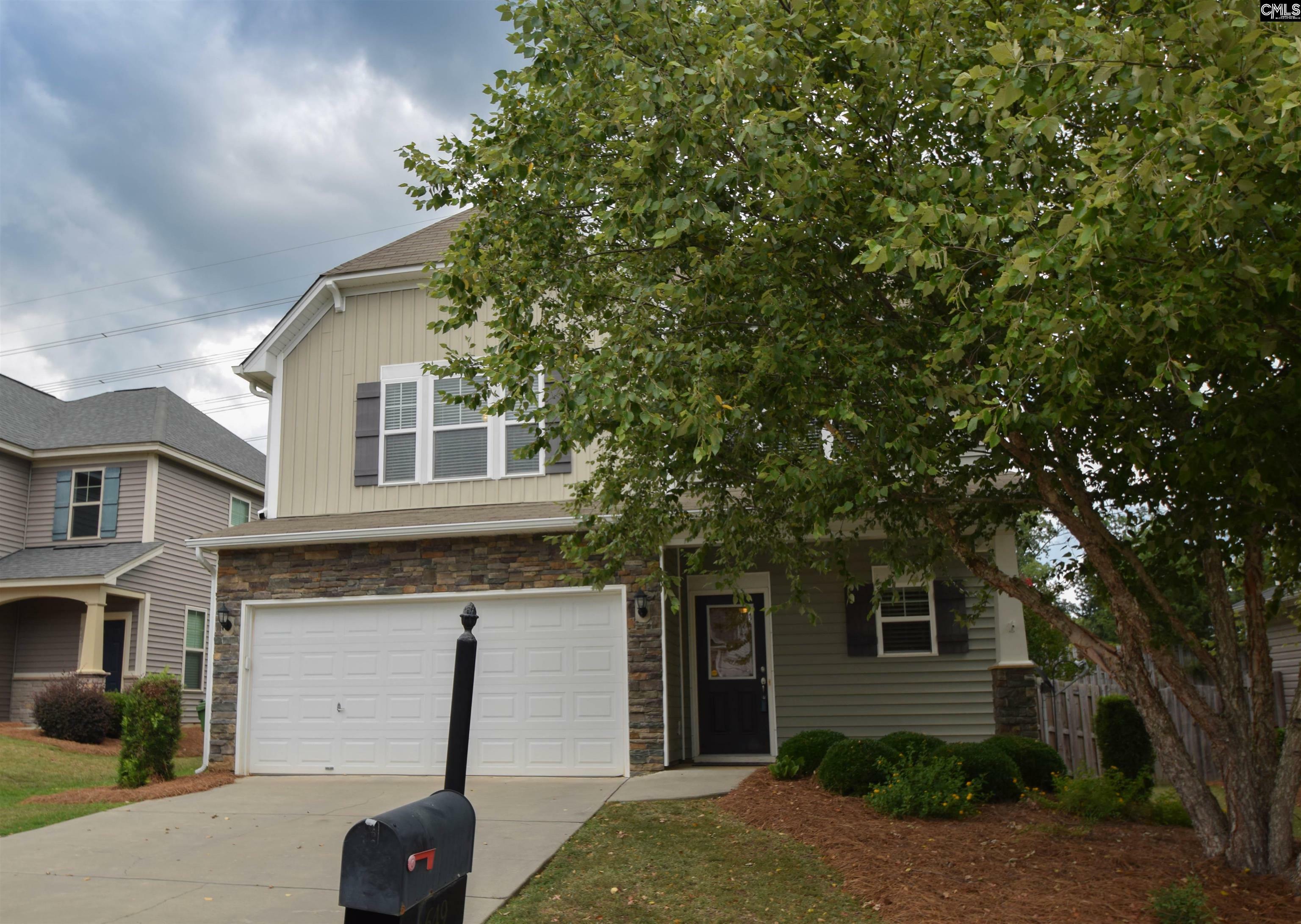 Property Photo: 649 Clover View SC 29036