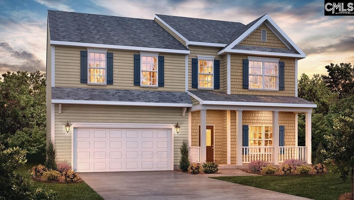 Property Photo: 627 Autumn Shiloh SC 29036