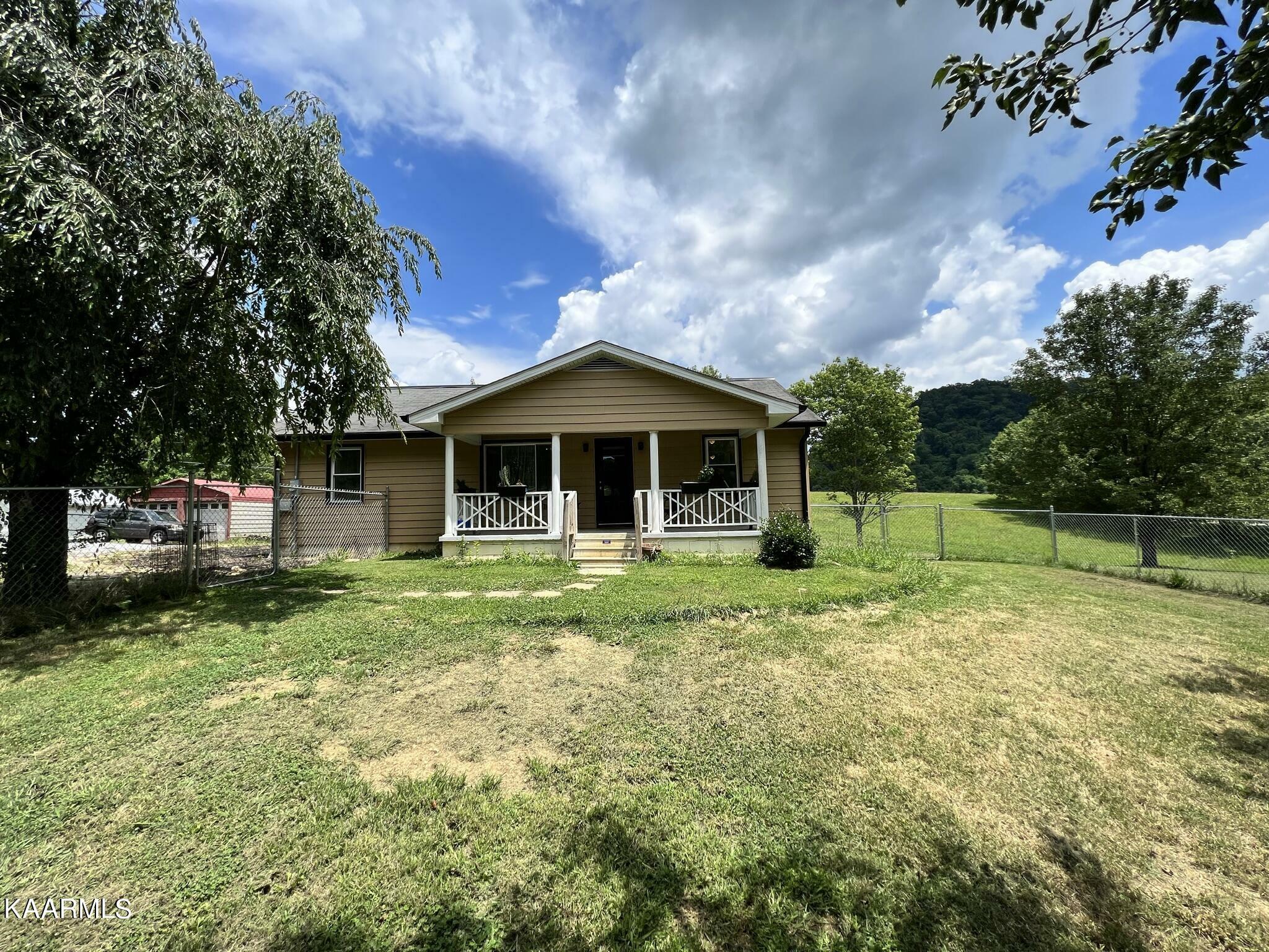 Property Photo:  158 Torbetts Rd  TN 37354 