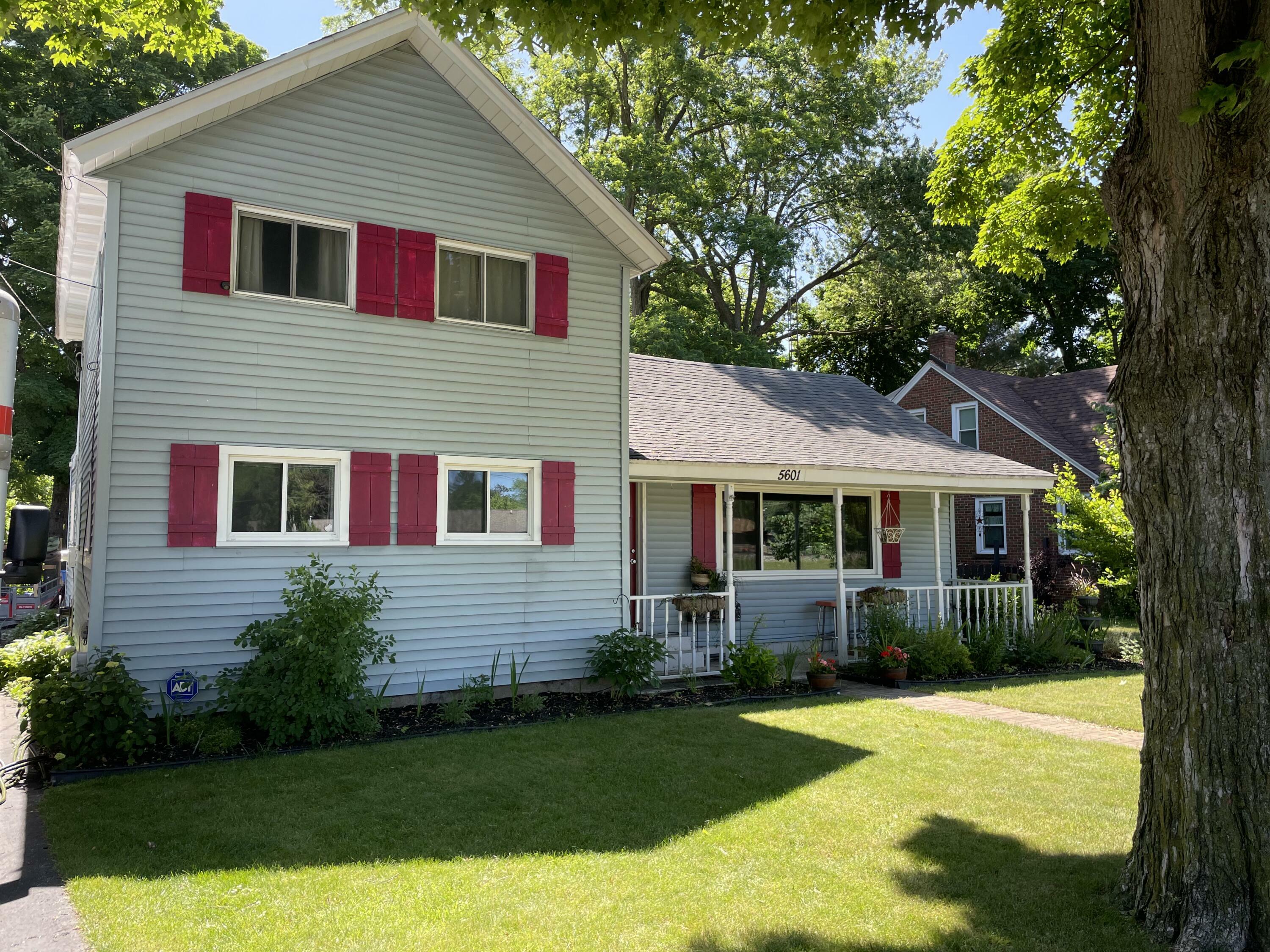 Property Photo:  5601 St. Joseph Avenue  MI 49127 