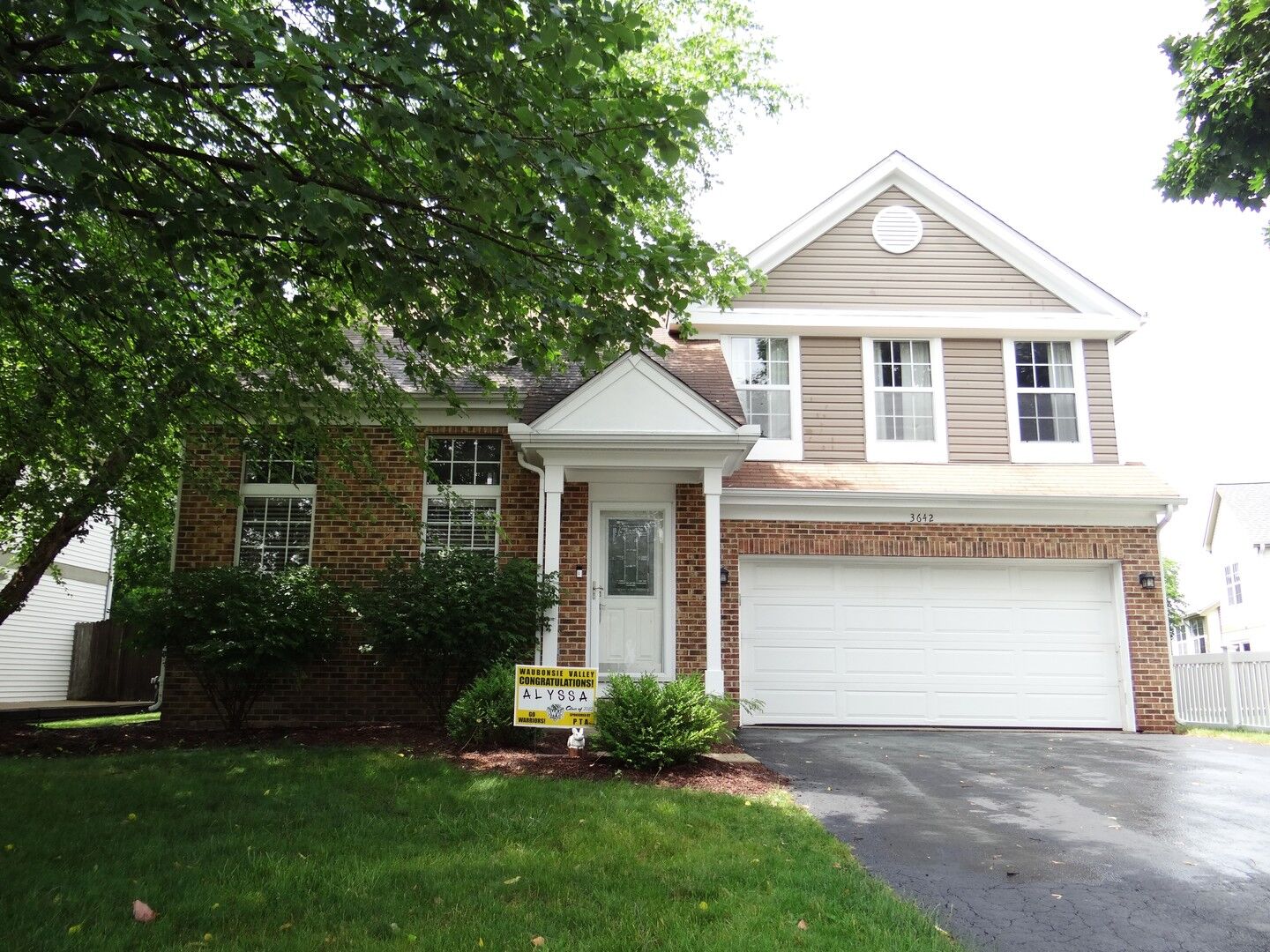 Property Photo:  3642 Princeton Avenue  IL 60504 